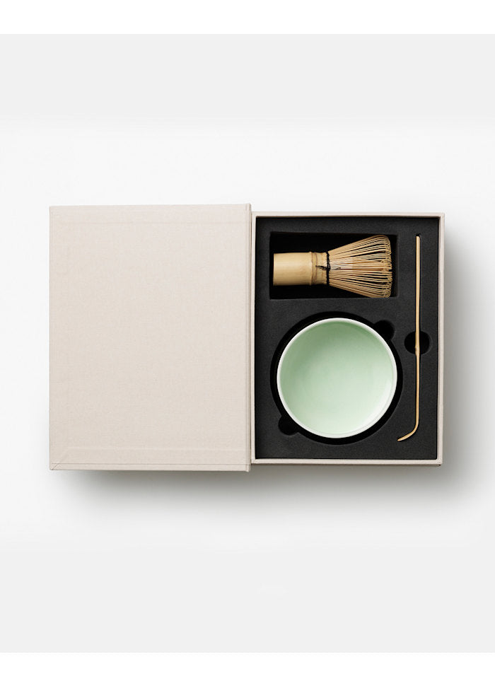 The Essentials: Matcha Tools