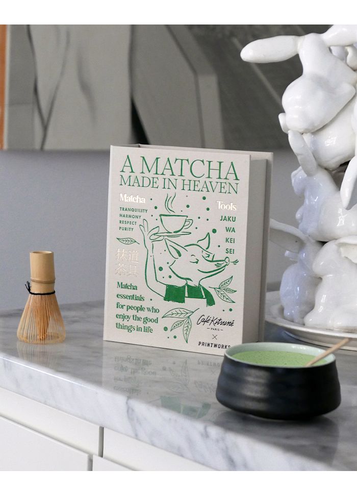 The Essentials: Matcha Tools