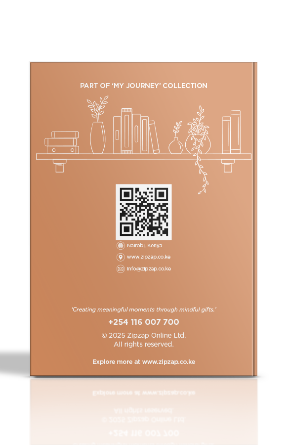 My Healing Journey - A gentle companion for reflection, renewal, and inner peace.