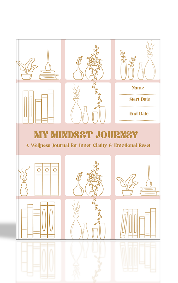 My Mindset Journey - A daily reset for clarity, calm, and positivity.
