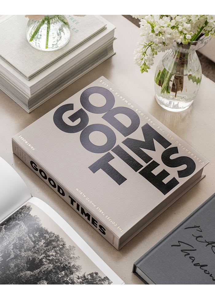 Photo Album - Good Times, Grey