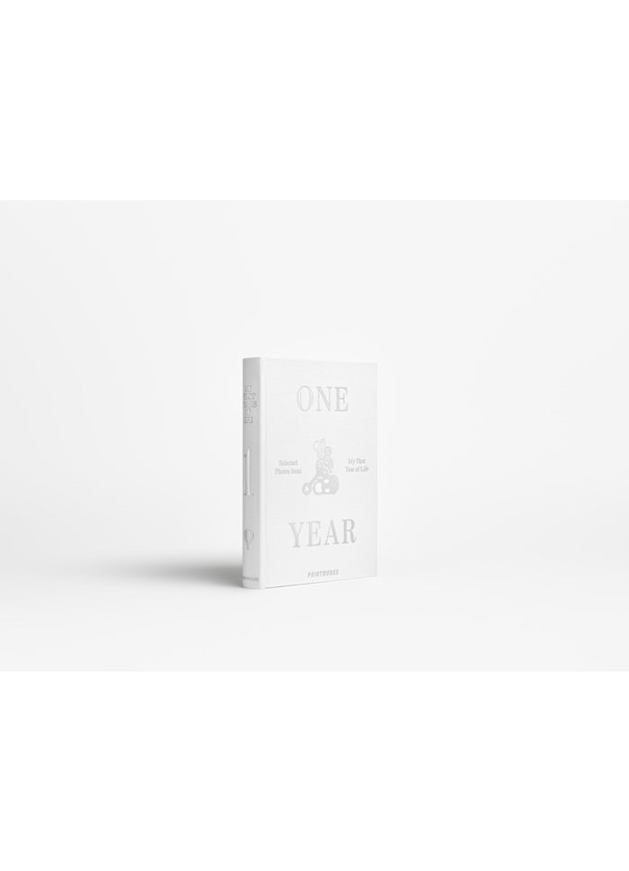 Photo Book Baby 3-pack - My First 3 Years
