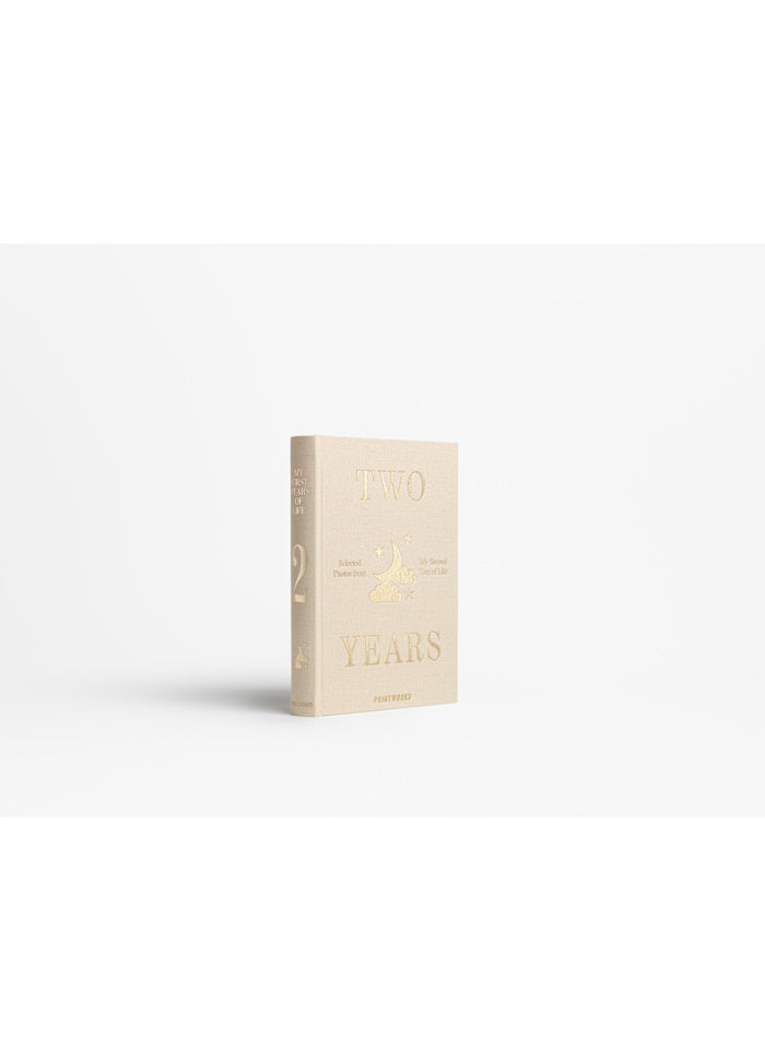 Photo Book Baby 3-pack - My First 3 Years