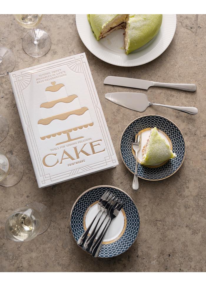 The Essentials - Cake Tools