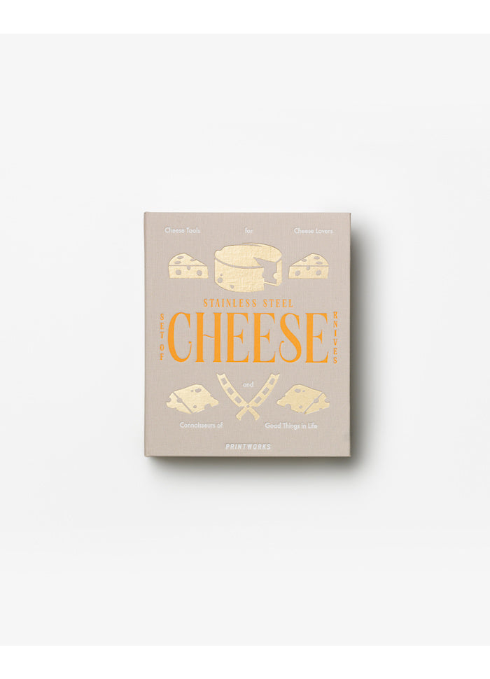 The Essentials - Cheese Tools