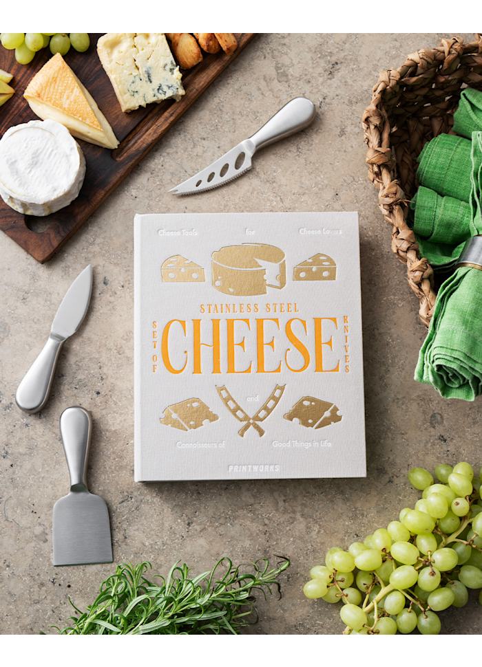 The Essentials - Cheese Tools