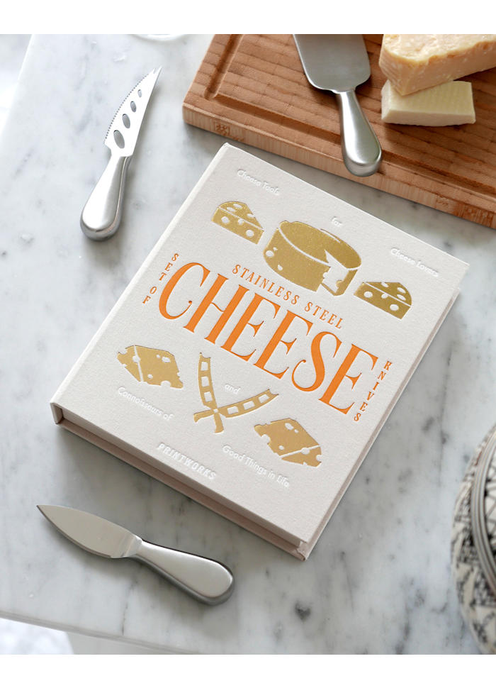 The Essentials - Cheese Tools