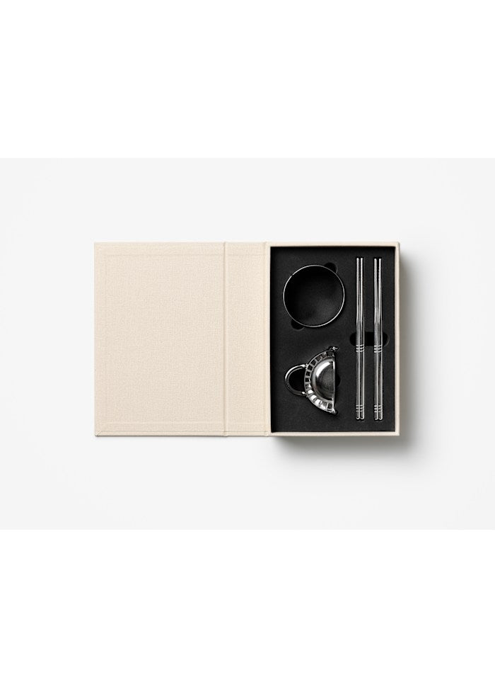 The Essentials - Dumpling Tools