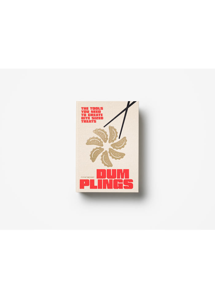 The Essentials - Dumpling Tools