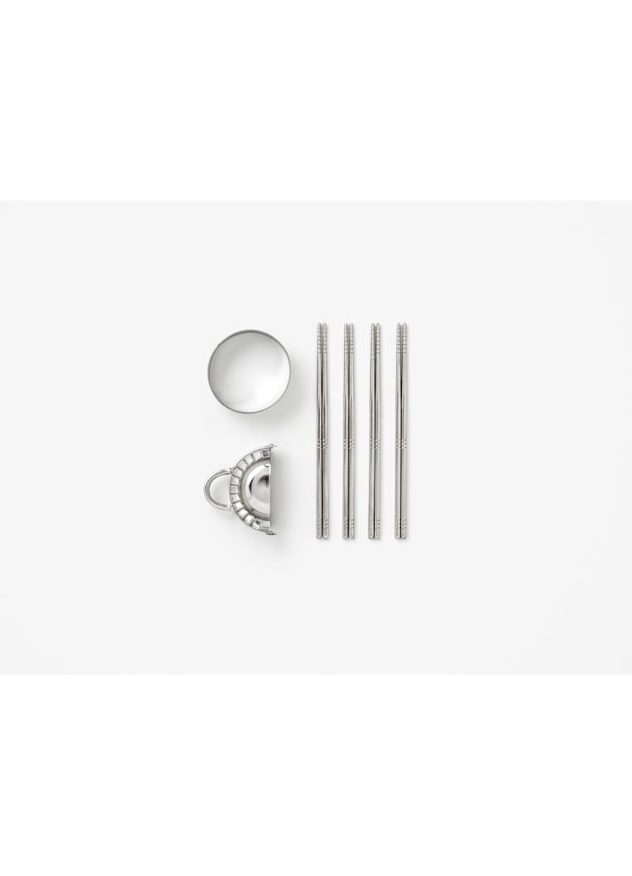 The Essentials - Dumpling Tools