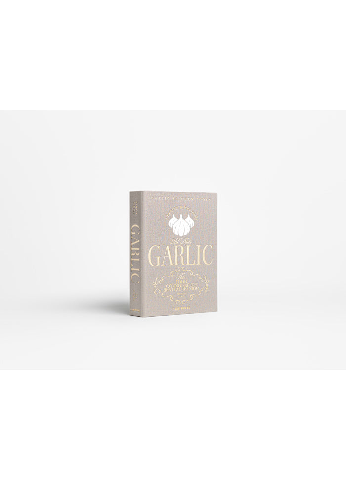 The Essentials - Garlic Tools