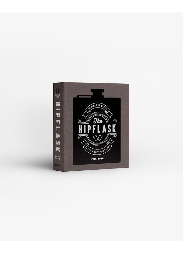The Essentials - Hip Flask