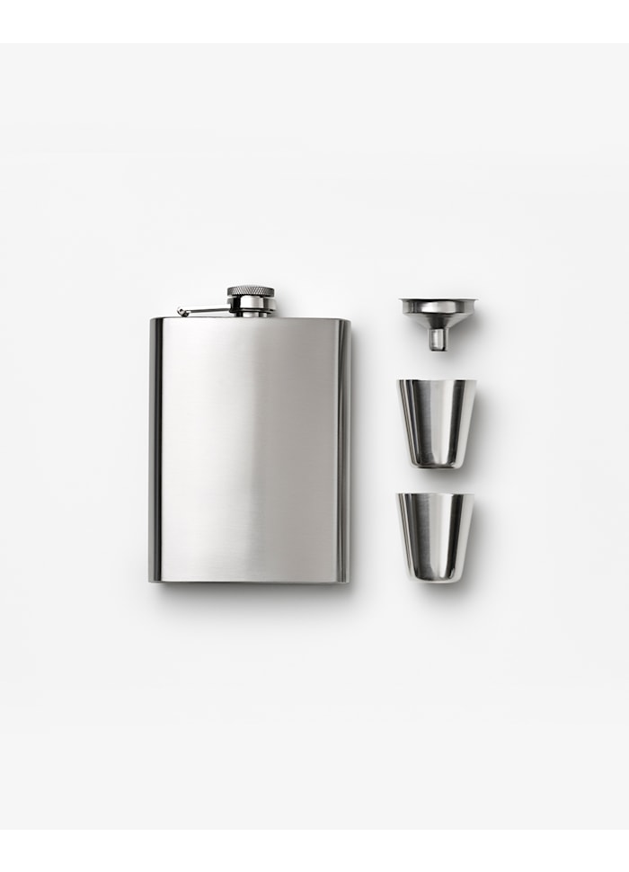 The Essentials - Hip Flask