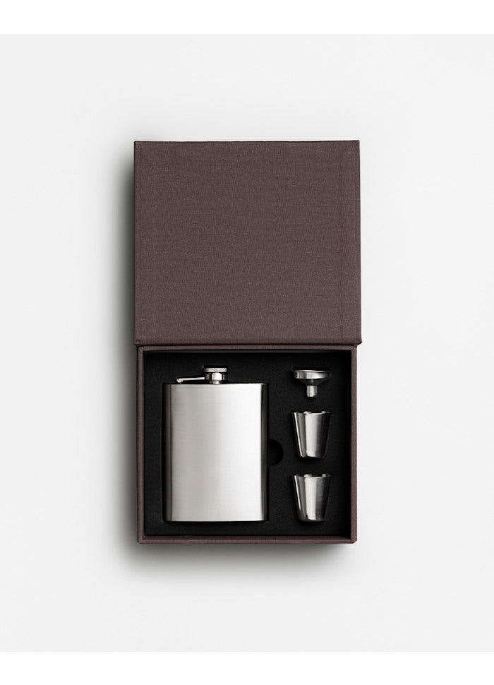 The Essentials - Hip Flask
