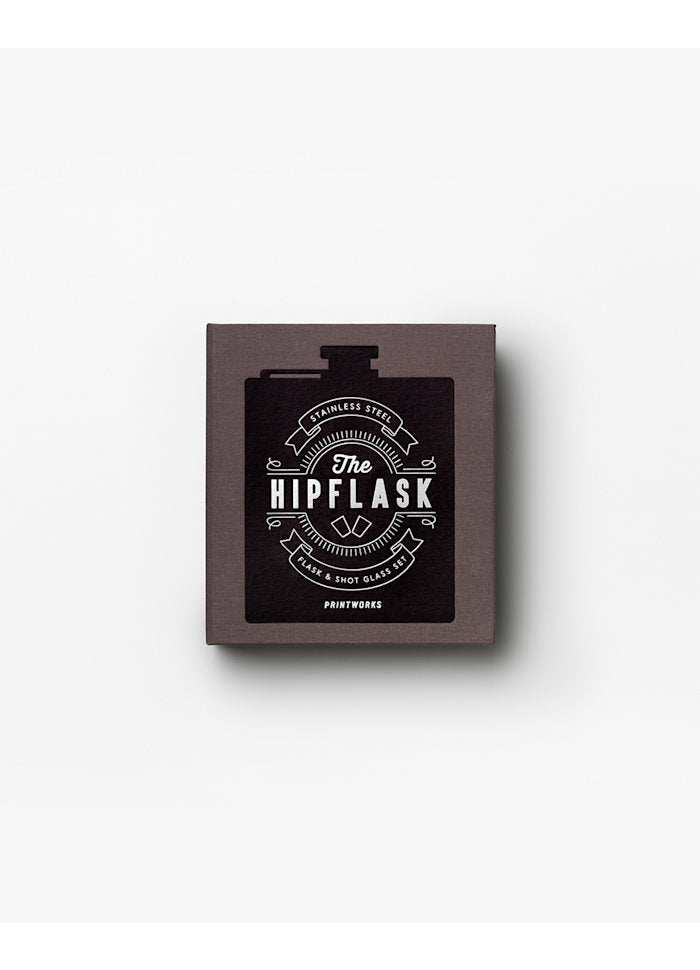 The Essentials - Hip Flask