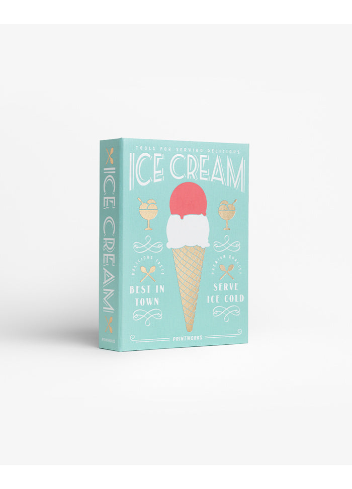 The Essentials - Ice Cream Tools