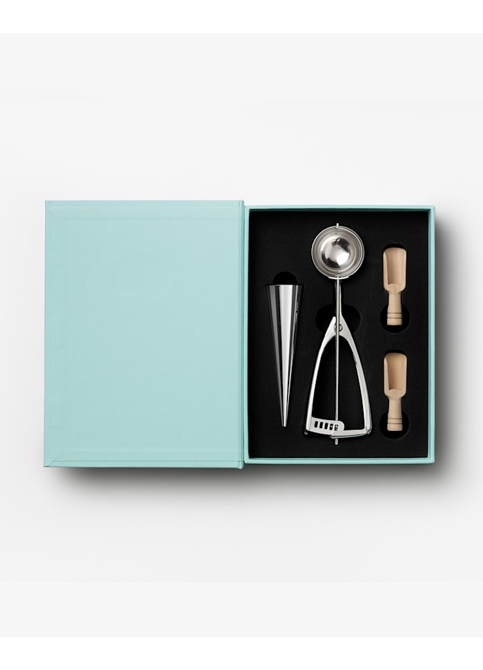 The Essentials - Ice Cream Tools