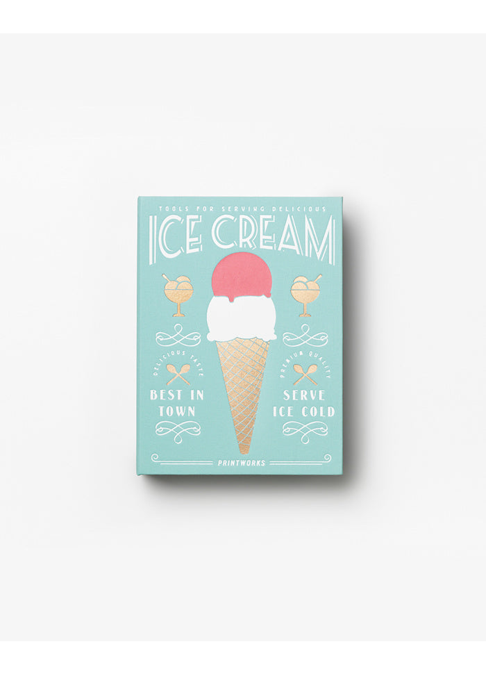 The Essentials - Ice Cream Tools