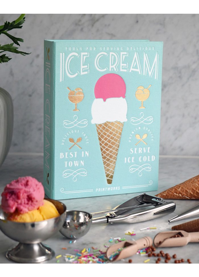 The Essentials - Ice Cream Tools