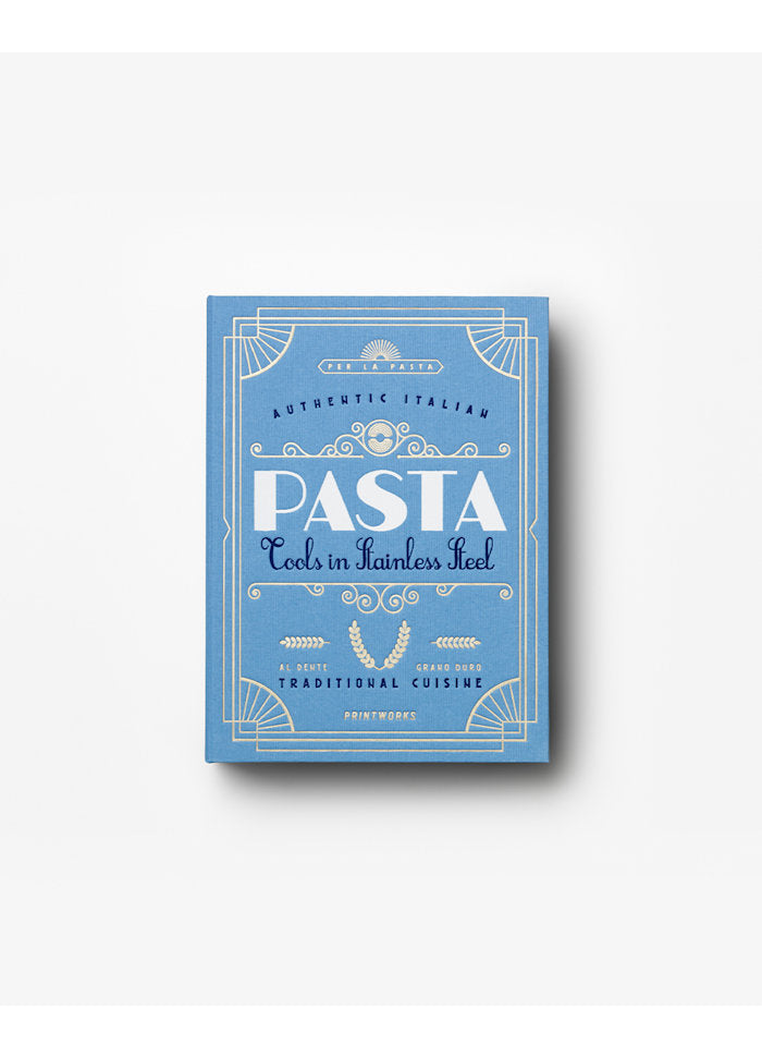 The Essentials - Pasta Tools