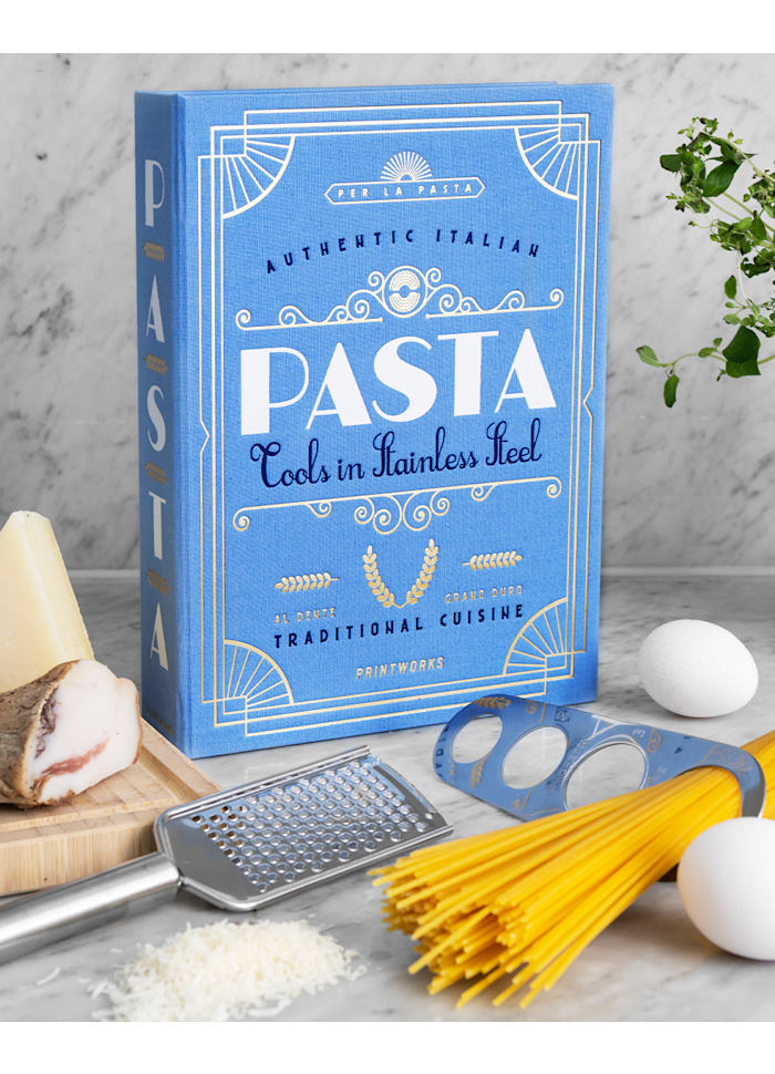 The Essentials - Pasta Tools