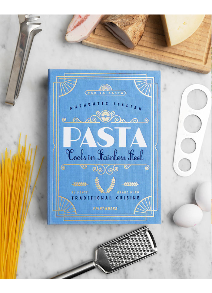 The Essentials - Pasta Tools