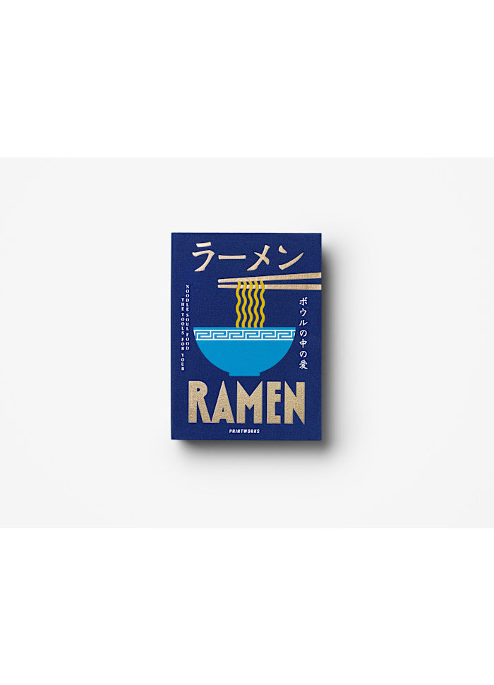 The Essentials - Ramen Tools