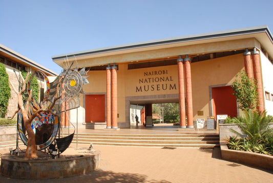 Guided Tour to Nairobi National Museum for Two