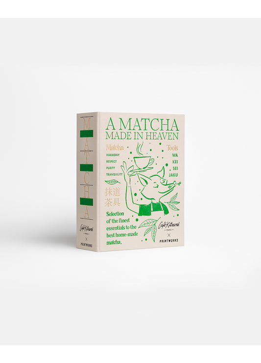 The Essentials:  Matcha Tools