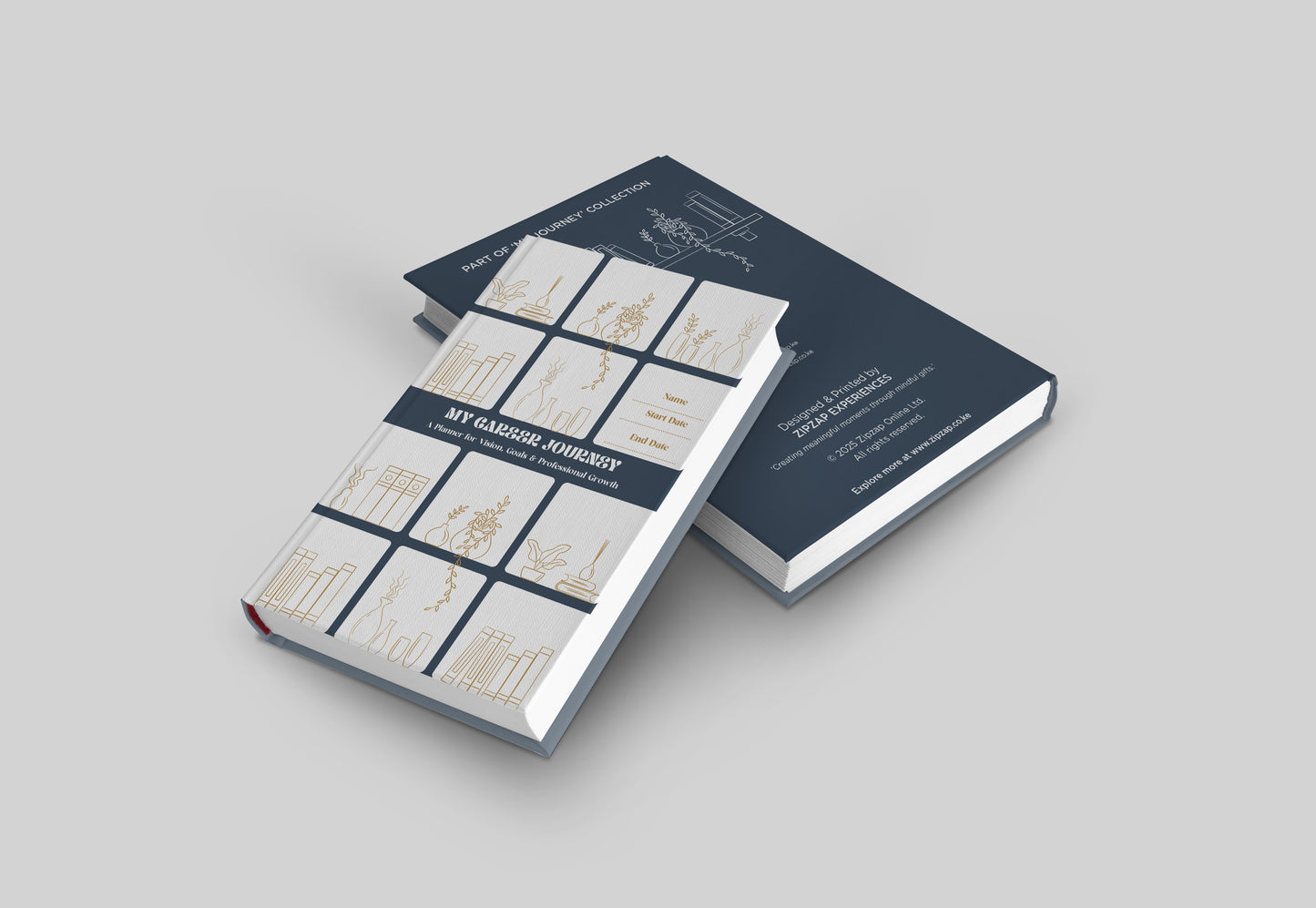 My Career Journey Journal