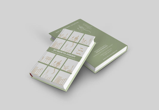 My Growth Journey Journal