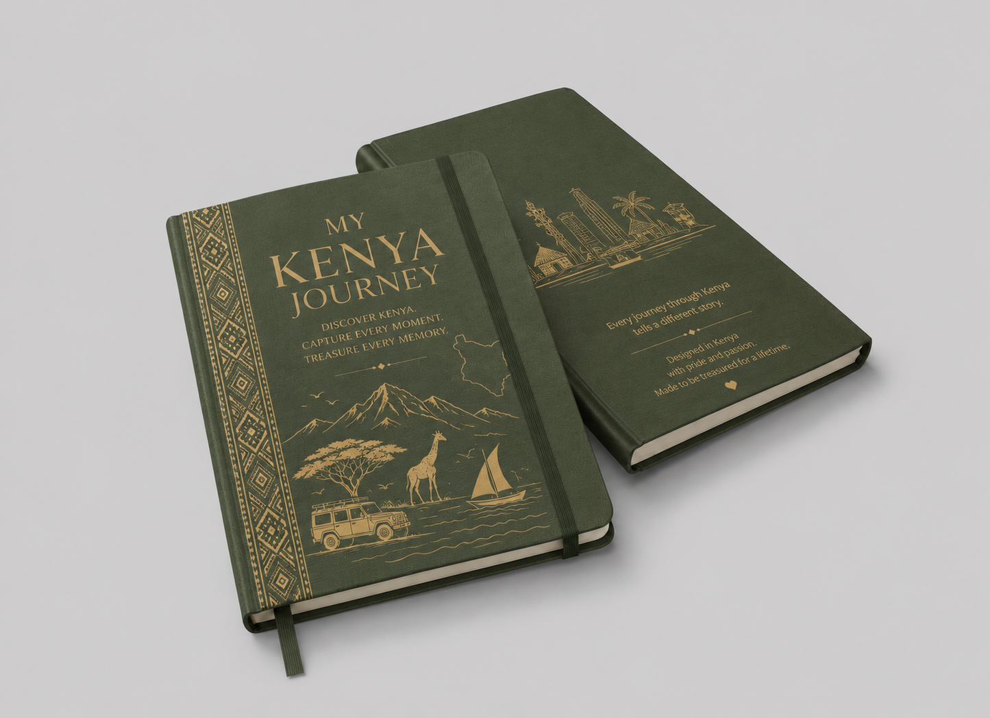 My Kenyan Journey