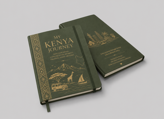 My Kenyan Journey