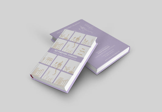 My Purpose Journey Journal