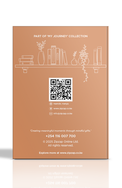 My Healing Journey - A gentle companion for reflection, renewal, and inner peace.