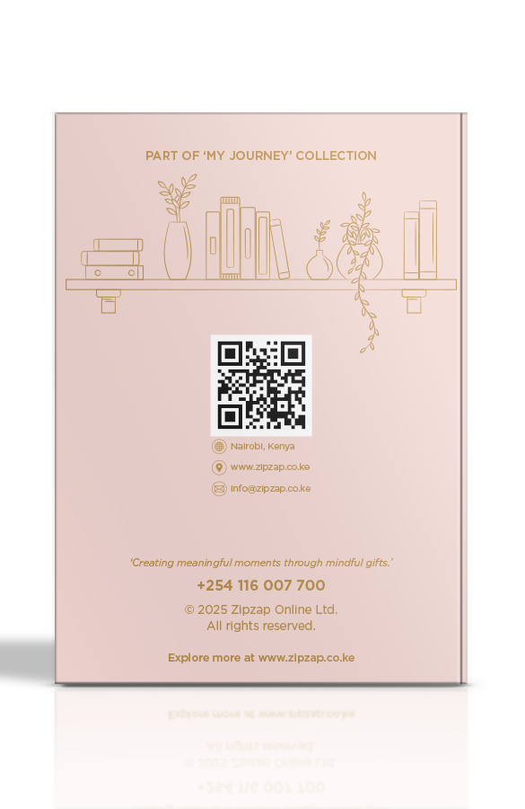 My Mindset Journey - A daily reset for clarity, calm, and positivity.
