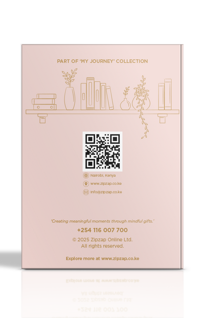 My Mindset Journey - A daily reset for clarity, calm, and positivity.