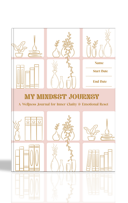 My Mindset Journey - A daily reset for clarity, calm, and positivity.