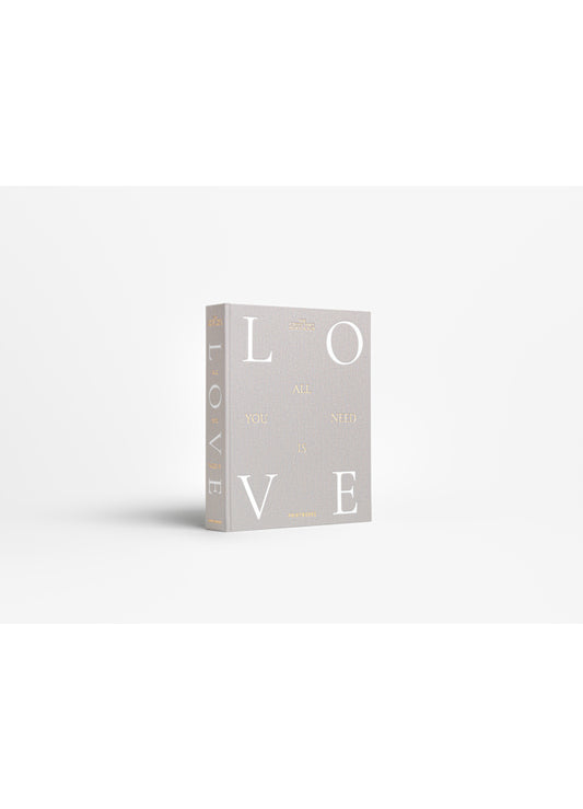 Photo Album - All You Need is Love