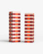 Play - Tumbling Towers, Pink/Red