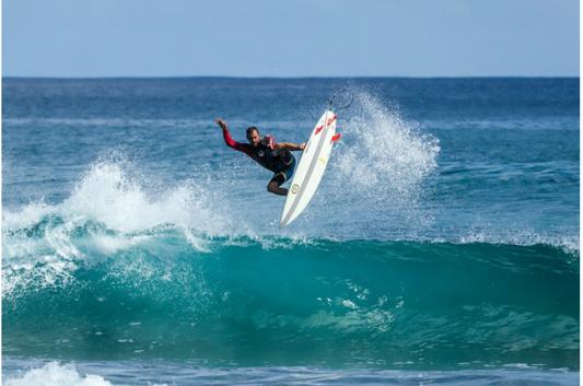 Water Surfing Adventure for Two in Lamu