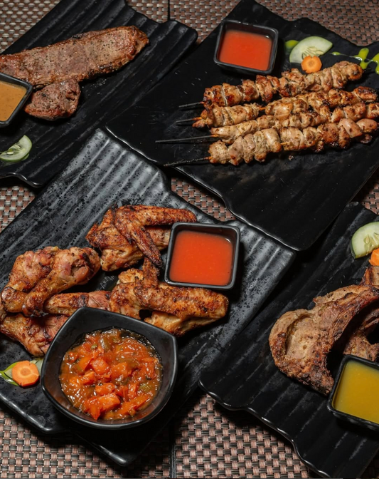 Cha Choma Dining Experience for Two in Mombasa