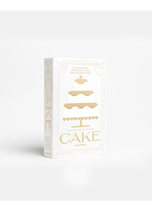 The Essentials - Cake Tools
