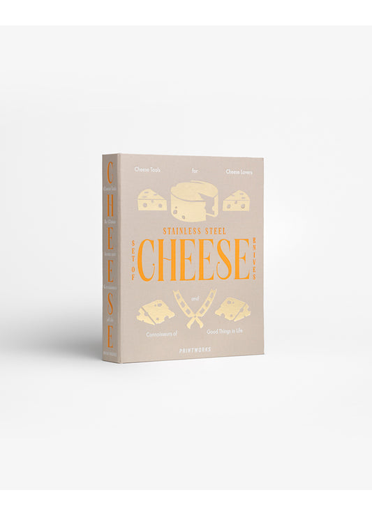 The Essentials - Cheese Tools