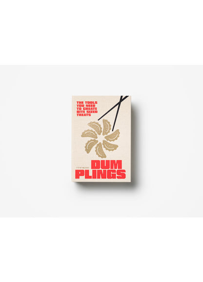 The Essentials - Dumpling Tools