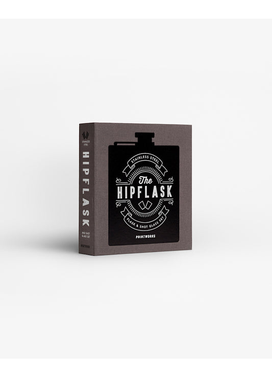 The Essentials - Hip Flask