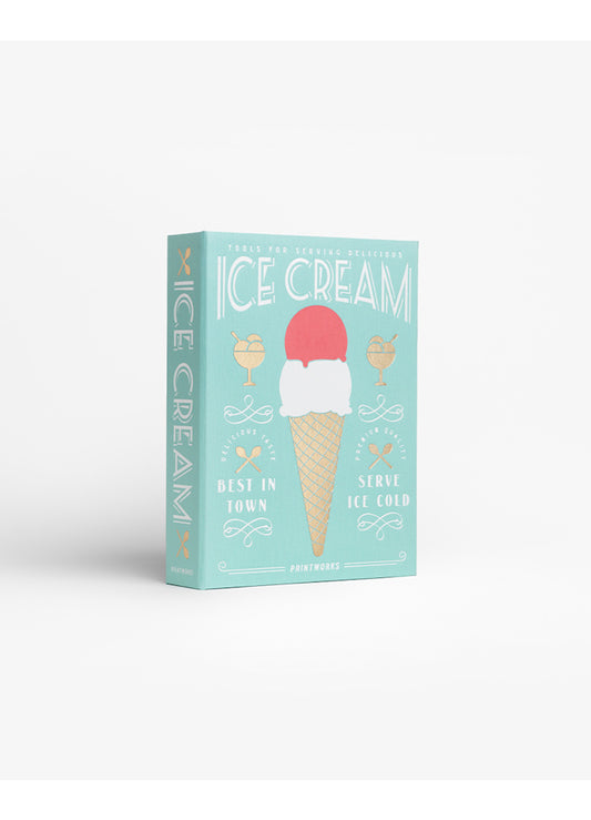 The Essentials - Ice Cream Tools