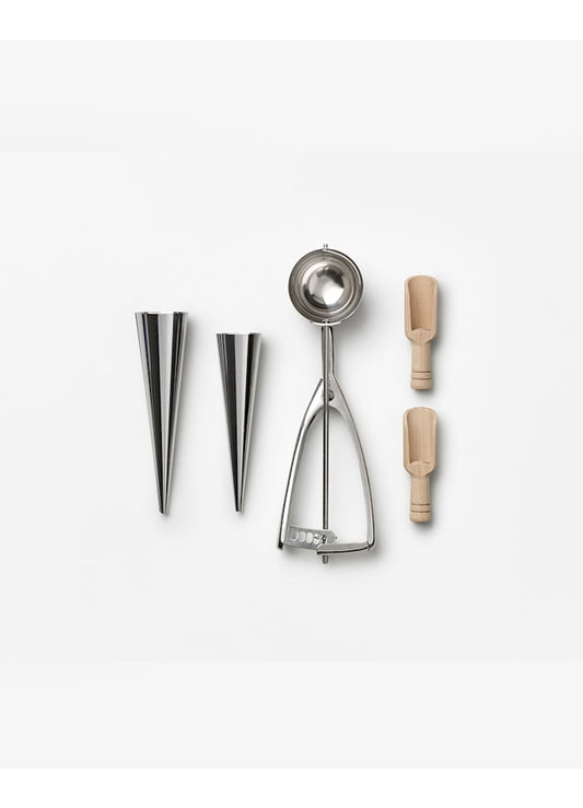 The Essentials - Ice Cream Tools