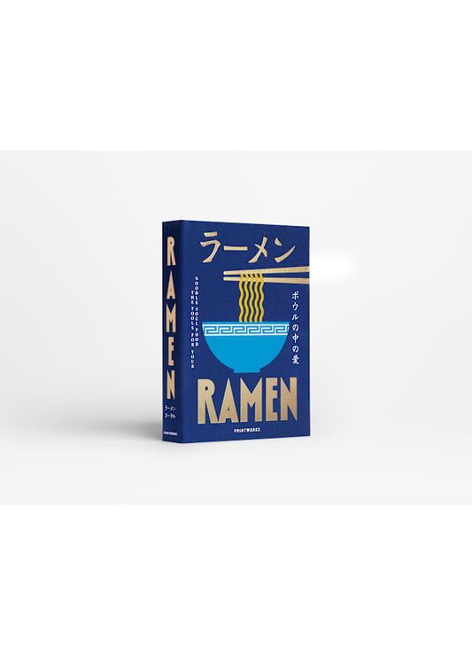 The Essentials - Ramen Tools