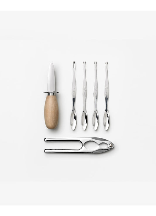 The Essentials - Seafood Tools